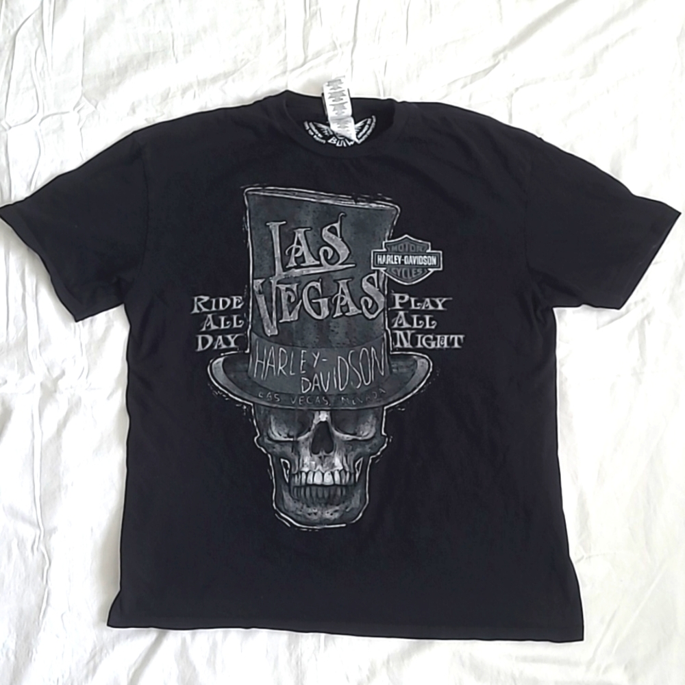 Harley-Davidson t-shirt